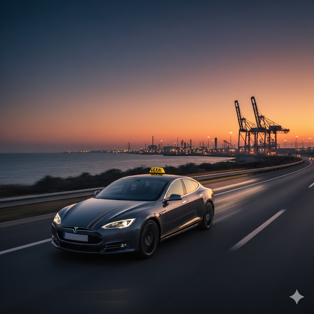 aliağa korsan taksi