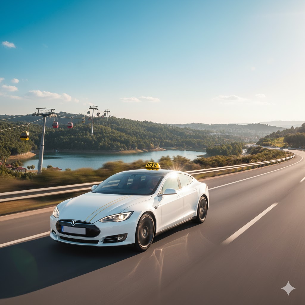 balçova korsan taksi