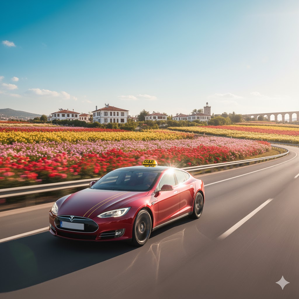 bayındır korsan taksi