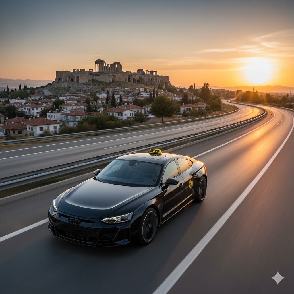 bergama korsan taksi