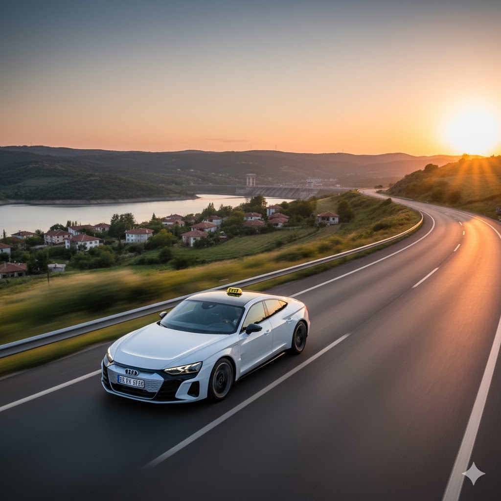 beydağ korsan taksi