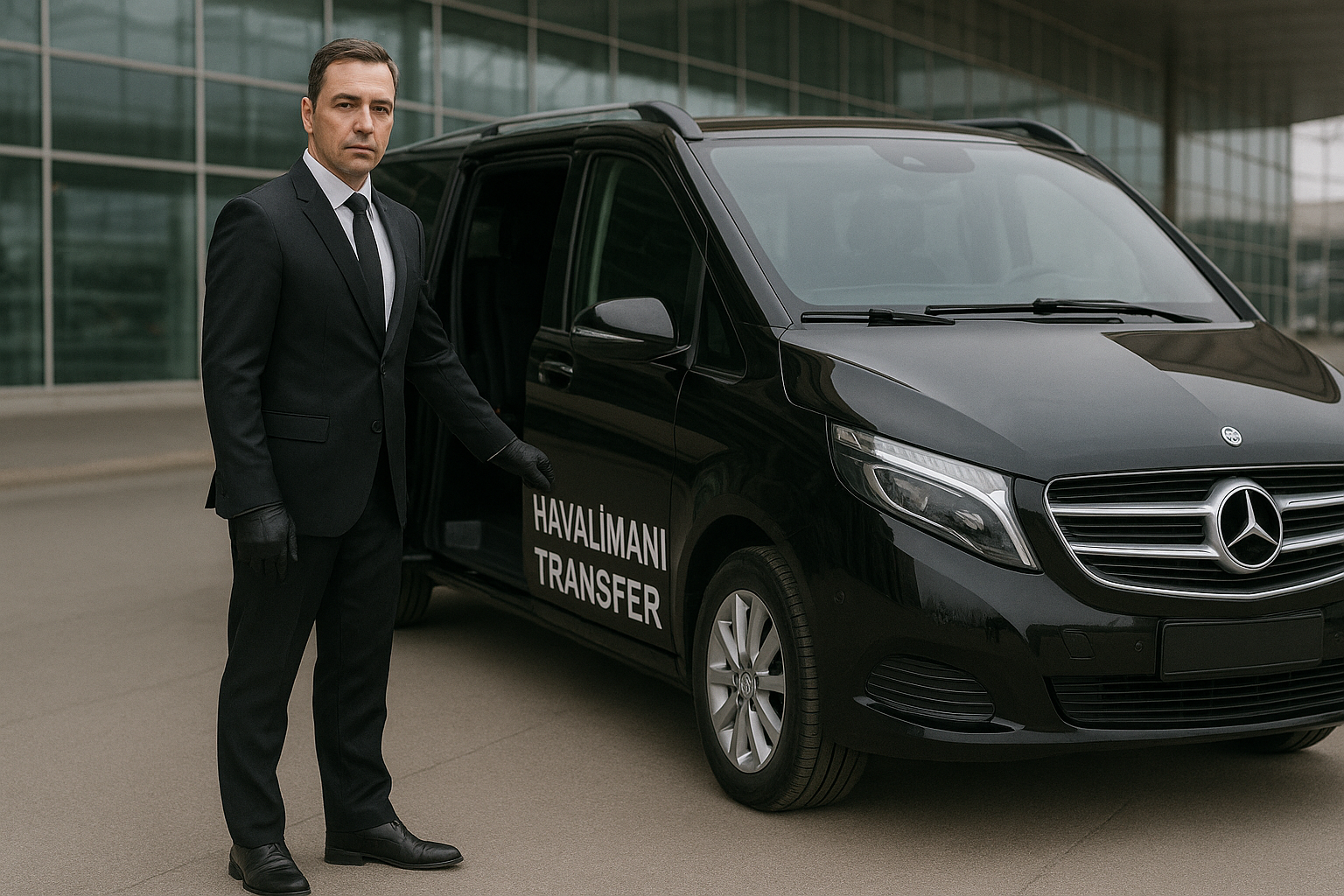 havalimanı transfer