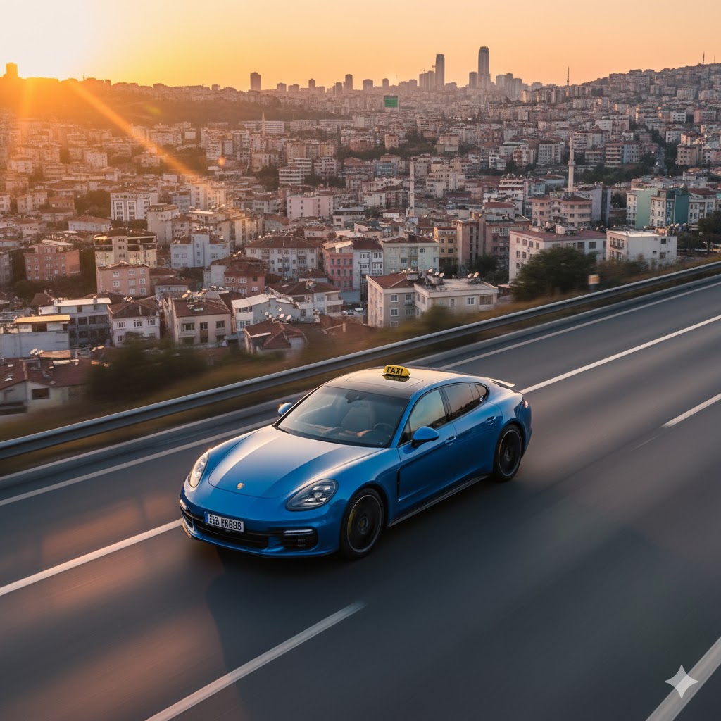 karabağlar korsan taksi