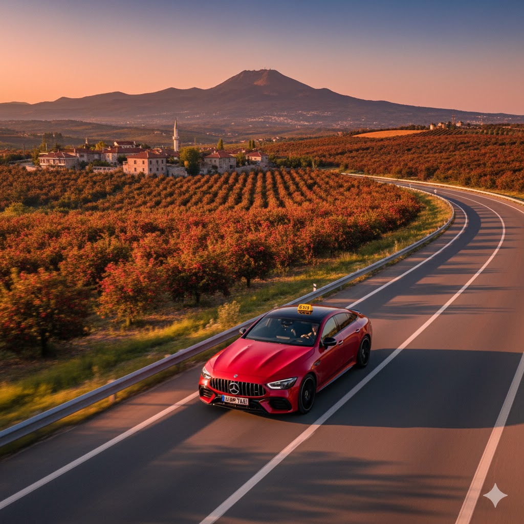 kemalpaşa korsan taksi