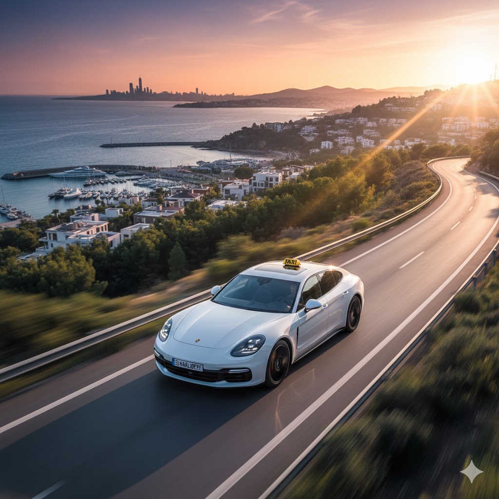 narlıdere korsan taksi