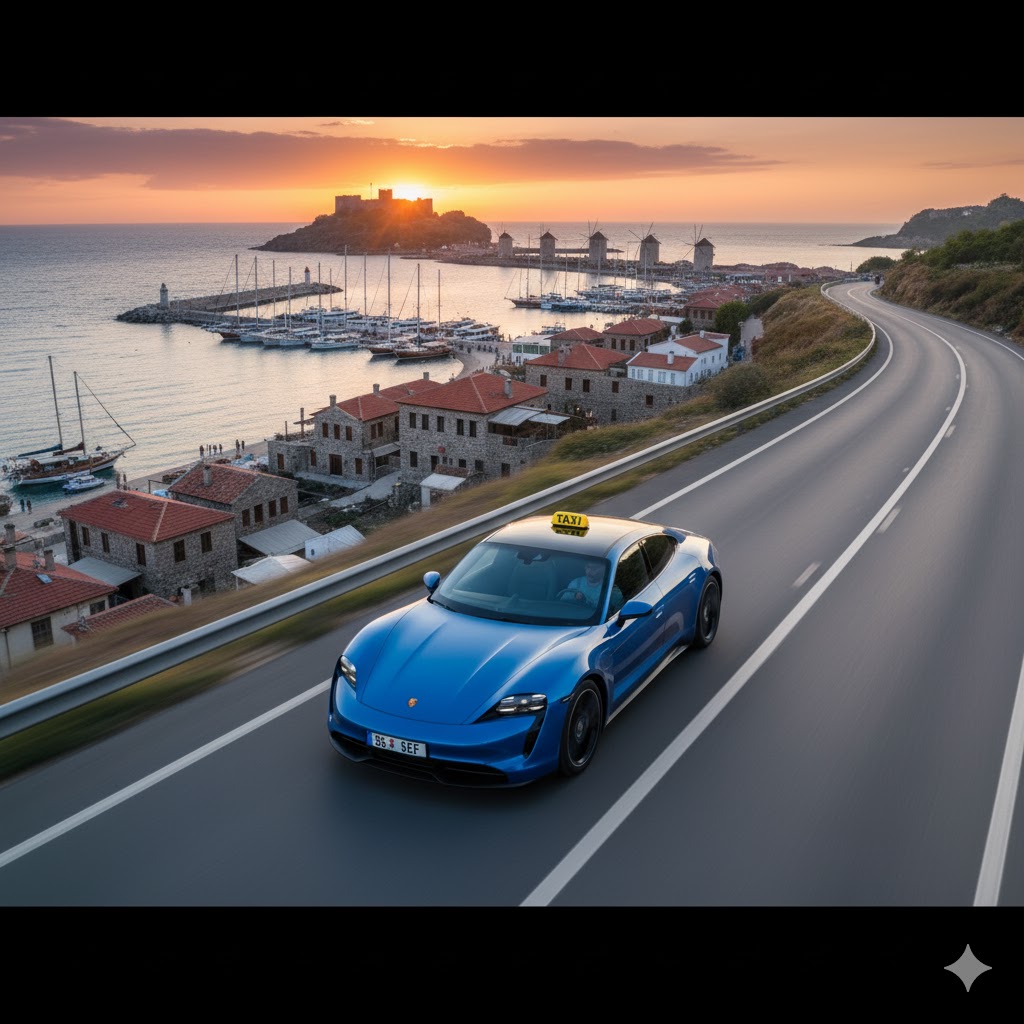 seferihisar korsan taksi