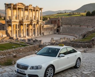 selçuk korsan taksi