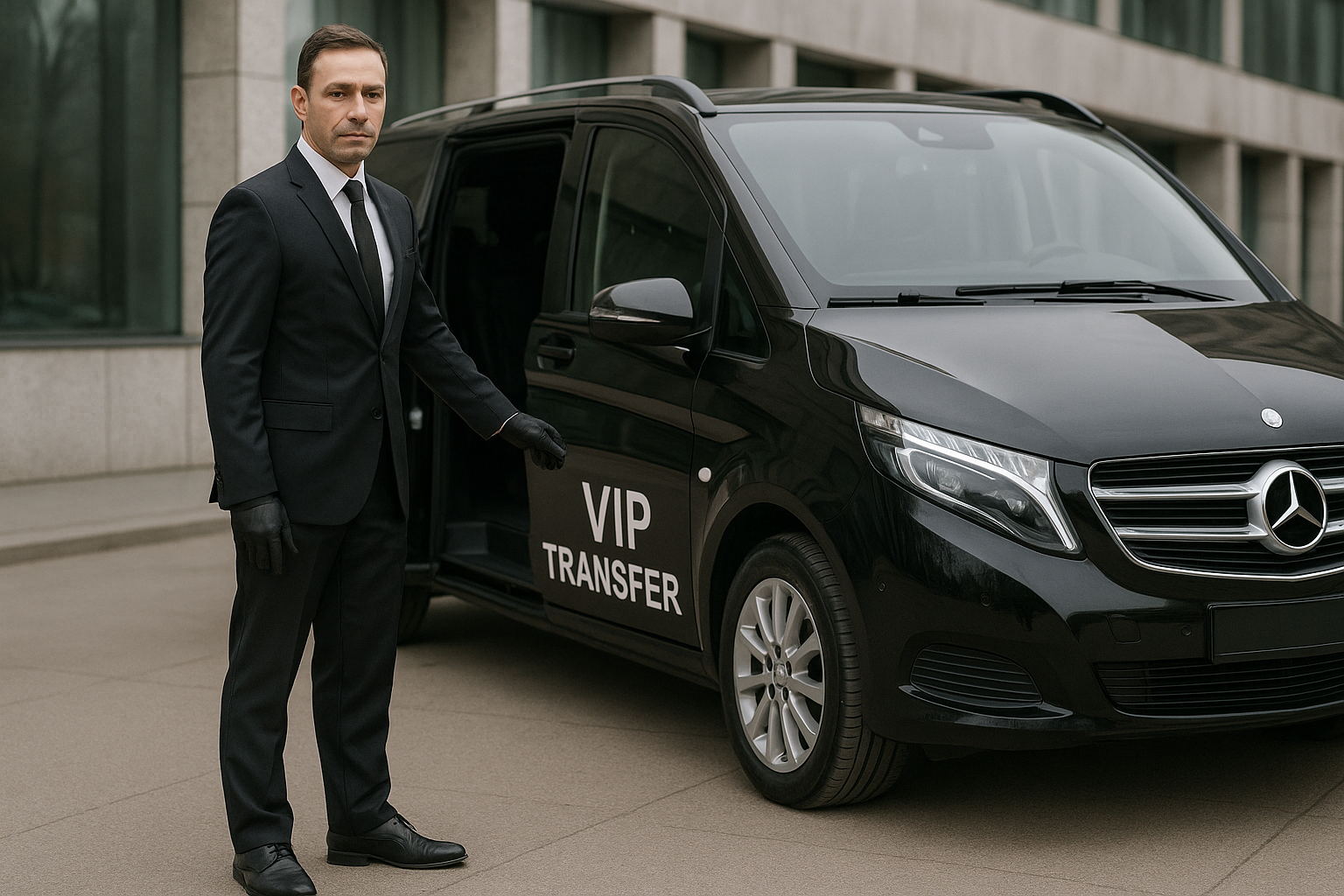 vip transfer